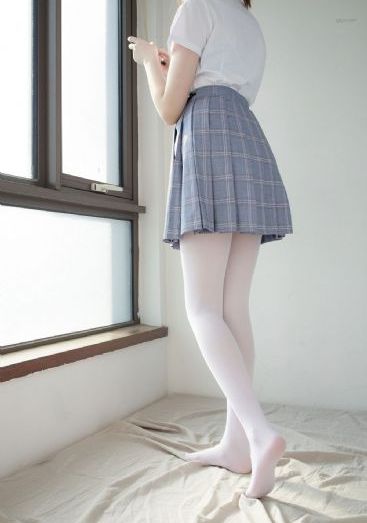 白丝流水